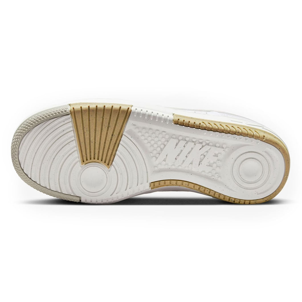 Nike Tenis GAMMA FORCE DX9176-103 BrancoCinza ClaroOff White Sint -5-